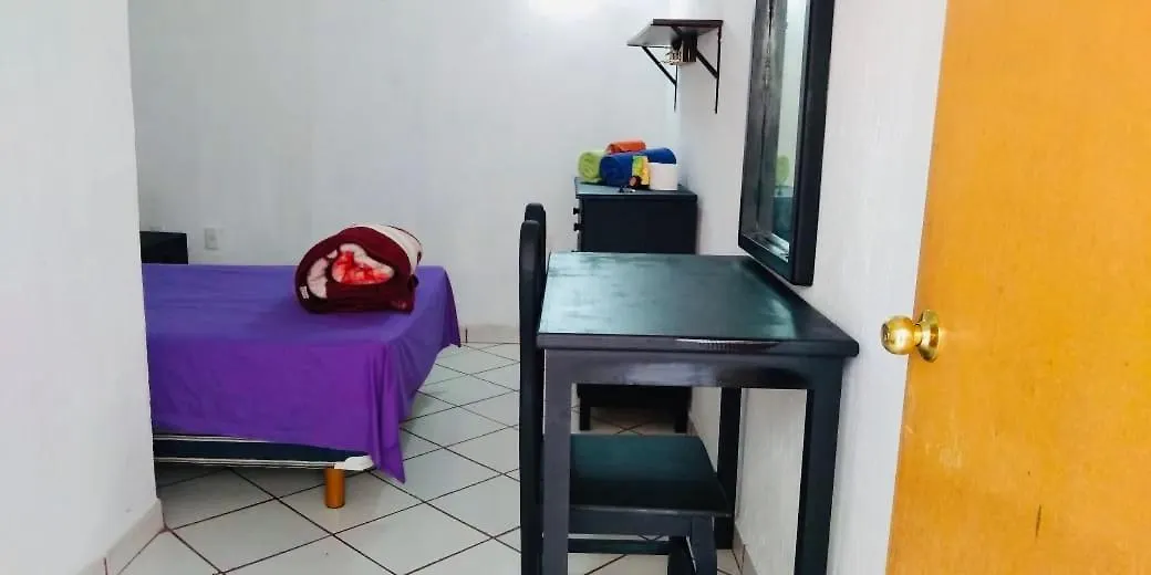 Pension Colonia Americana Guadalajara Hotel